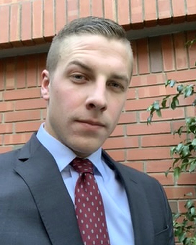 James Foscue, founder of Foscue Digital